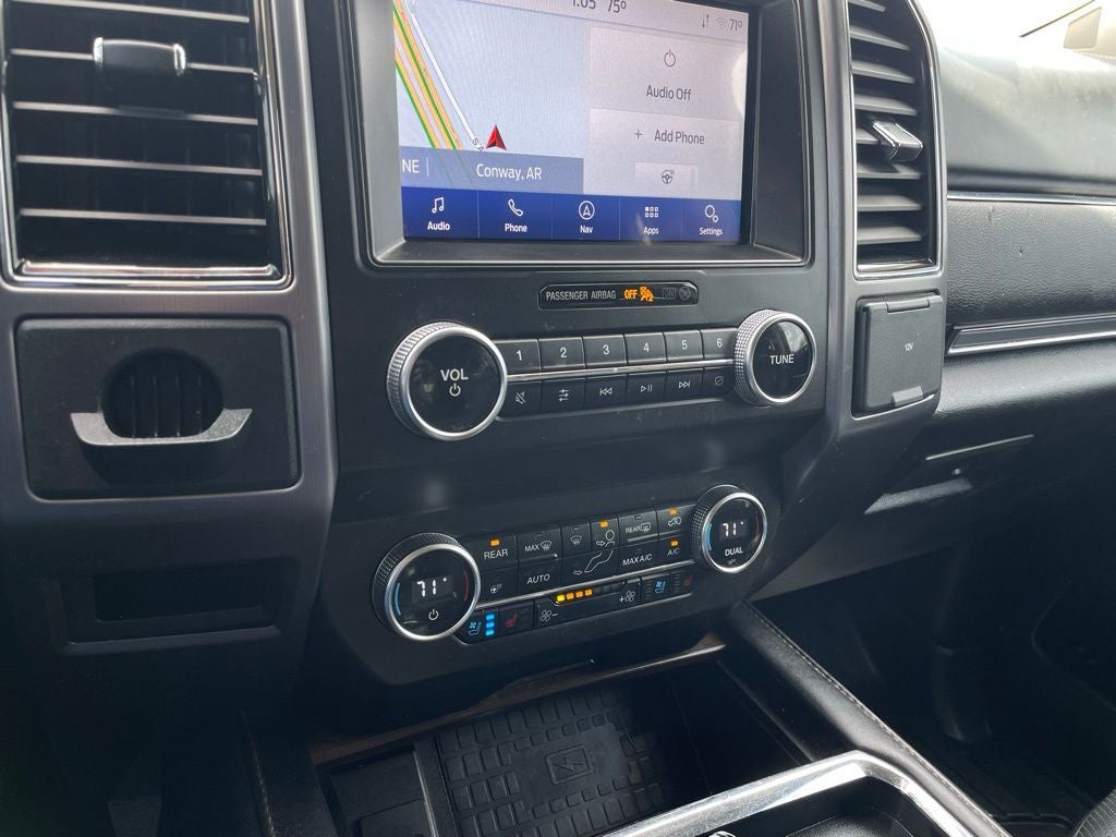 2020 Ford Expedition Max Platinum