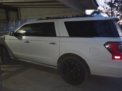2020 Ford Expedition Max Platinum