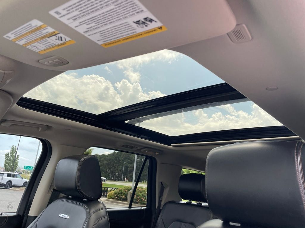 2020 Ford Expedition Max Platinum