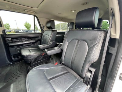 2020 Ford Expedition Max Platinum