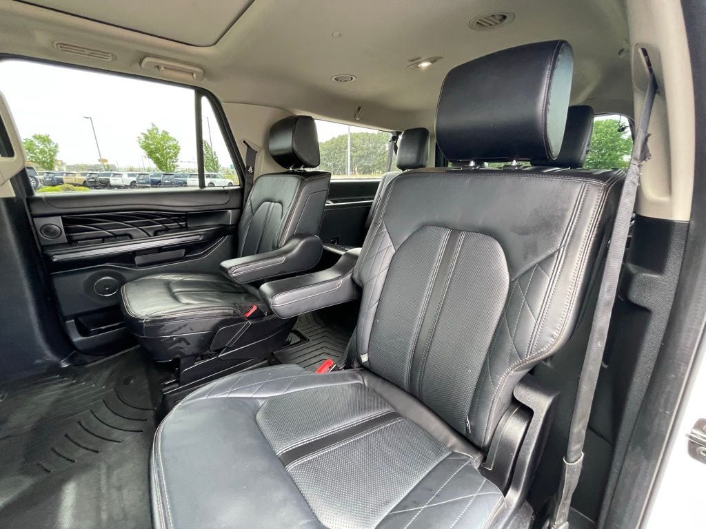 2020 Ford Expedition Max Platinum