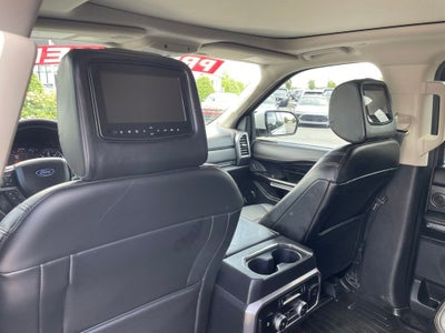 2020 Ford Expedition Max Platinum