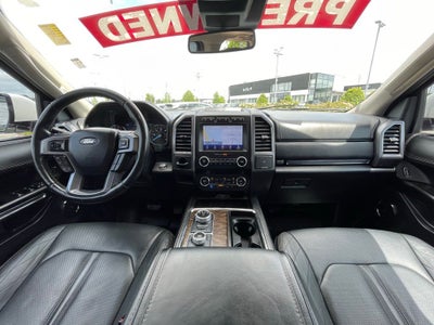 2020 Ford Expedition Max Platinum