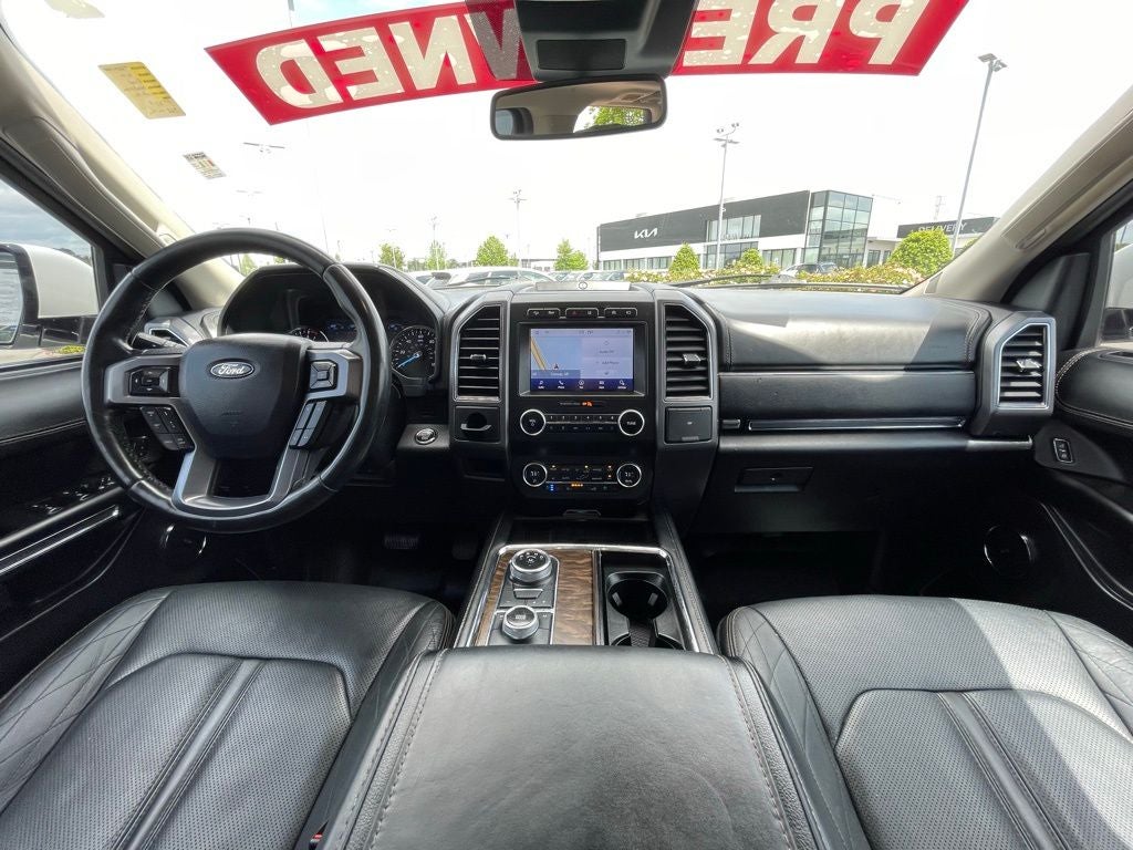 2020 Ford Expedition Max Platinum