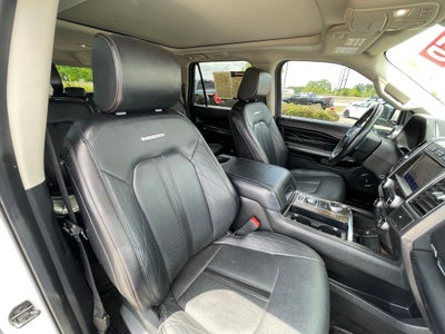 2020 Ford Expedition Max Platinum