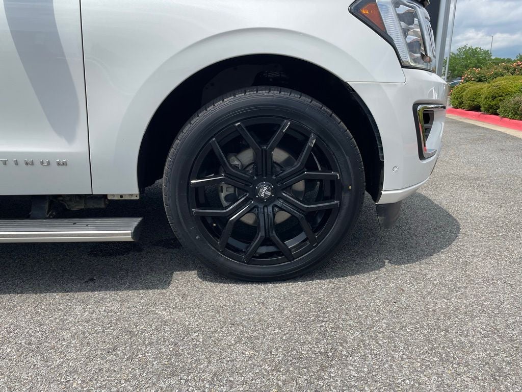 2020 Ford Expedition Max Platinum