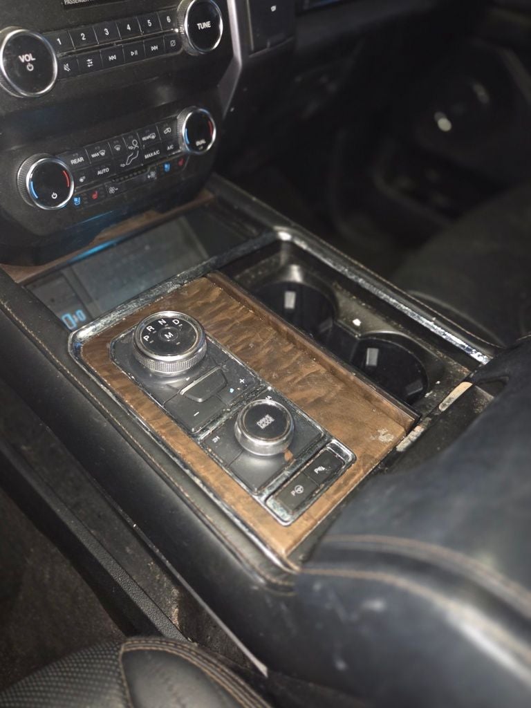 2020 Ford Expedition Max Platinum