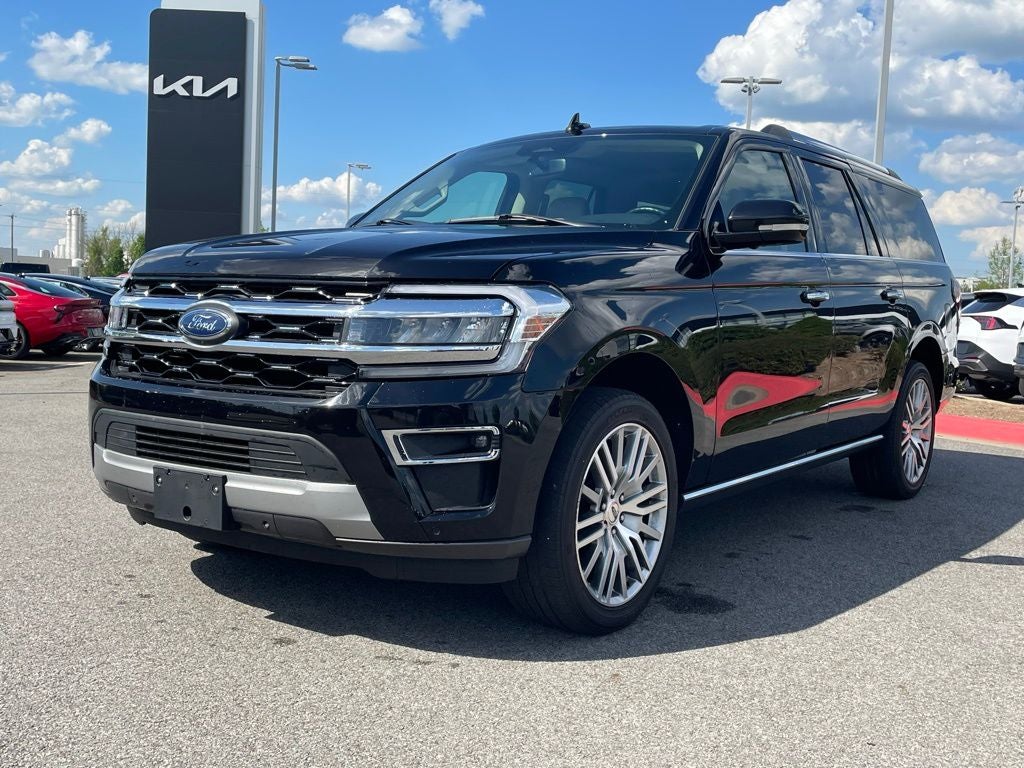 2024 Ford Expedition Max Limited