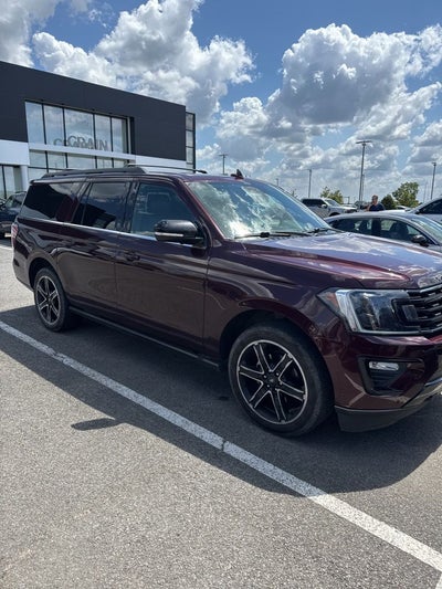 2020 Ford Expedition Max Limited