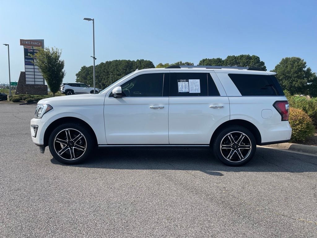 2021 Ford Expedition Limited