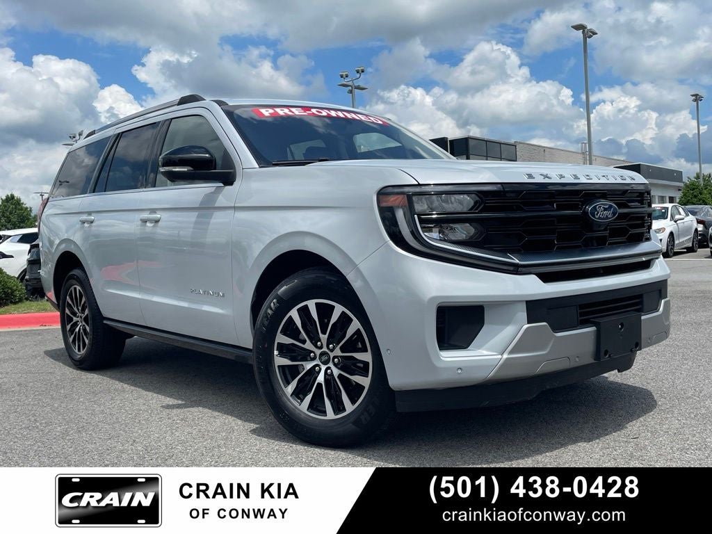 2025 Ford Expedition Platinum