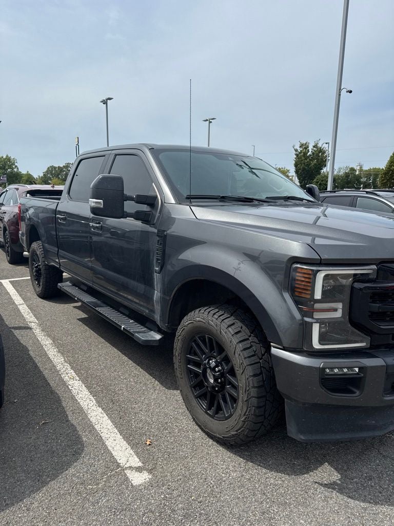 2020 Ford F-250SD Lariat