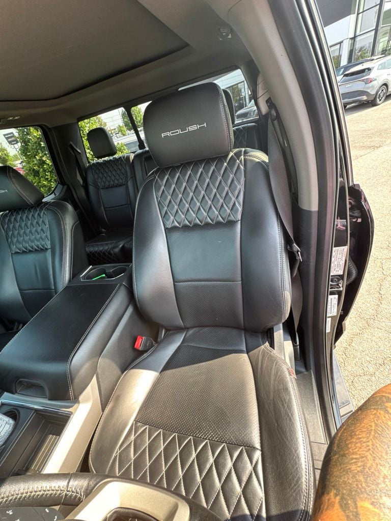 2021 Ford F-250SD Lariat ROUSH
