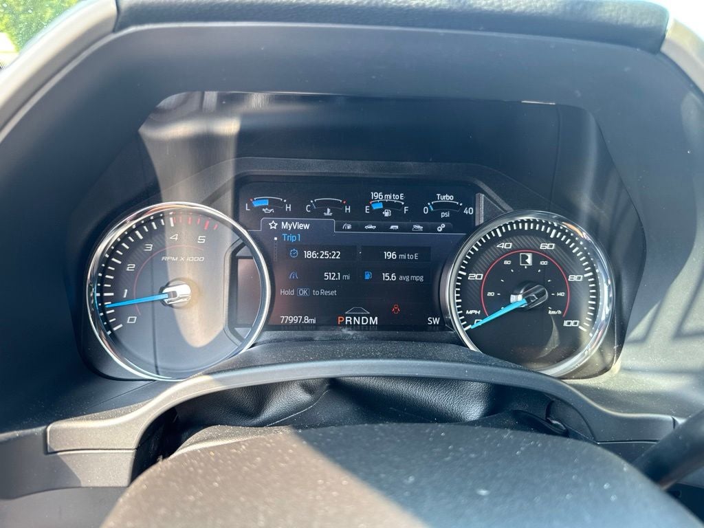 2021 Ford F-250SD Lariat ROUSH