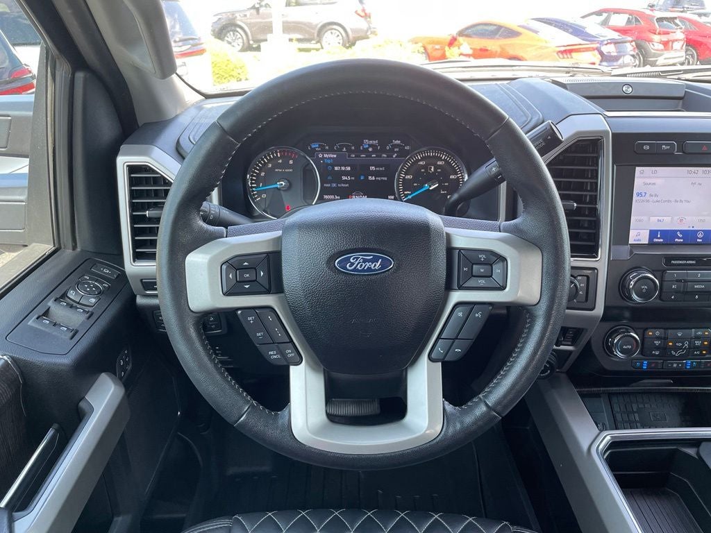 2021 Ford F-250SD Lariat ROUSH