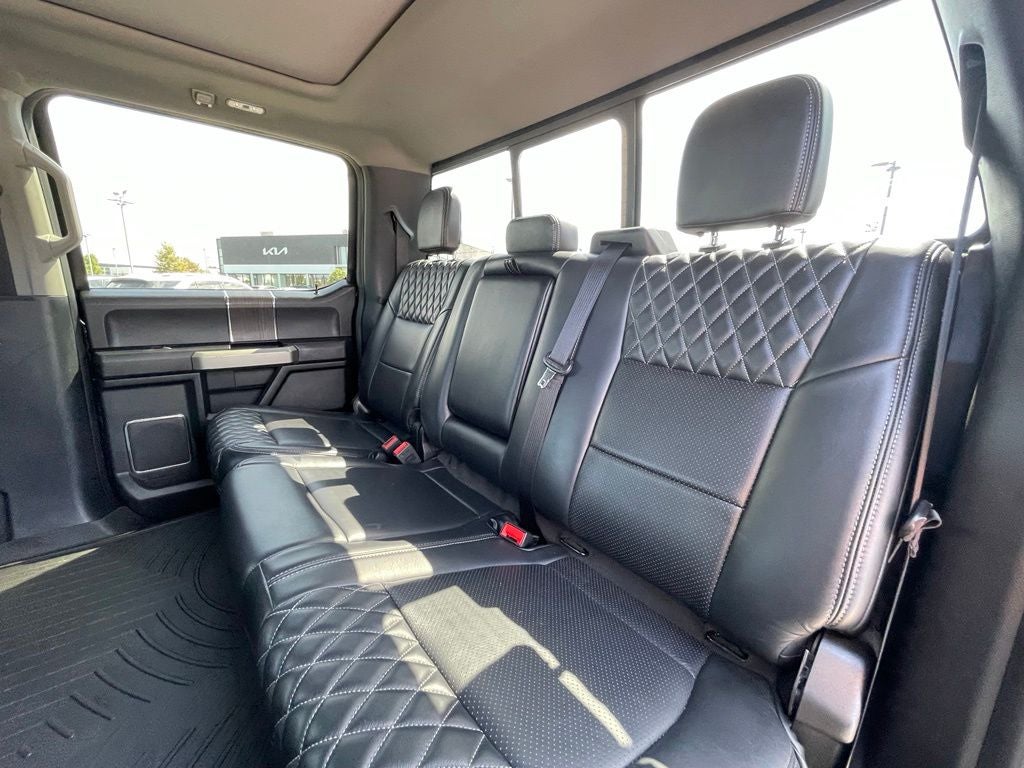 2021 Ford F-250SD Lariat ROUSH