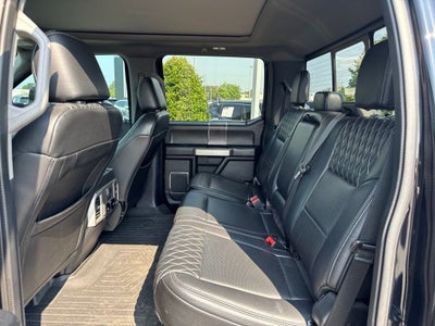 2021 Ford F-250SD Lariat ROUSH