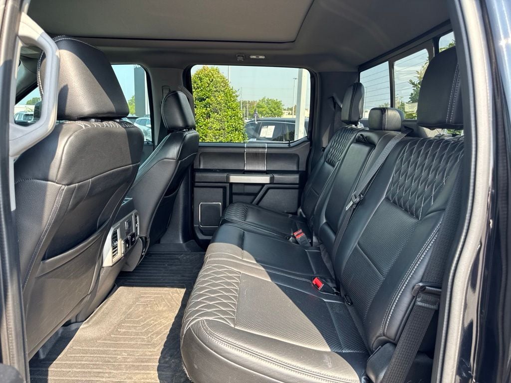 2021 Ford F-250SD Lariat ROUSH