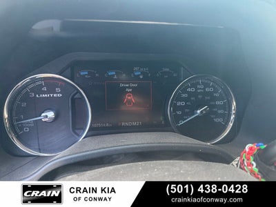 2019 Ford F-450SD Limited