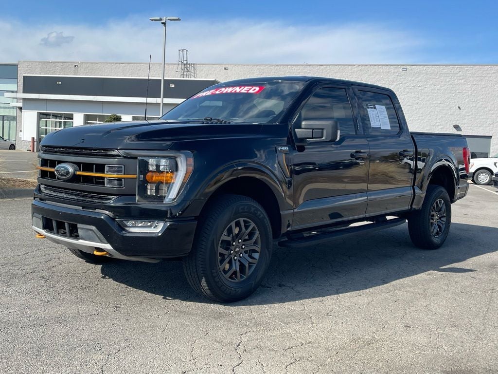 2022 Ford F-150 Lariat