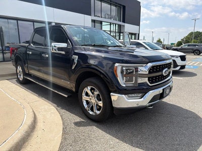 2021 Ford F-150 King Ranch