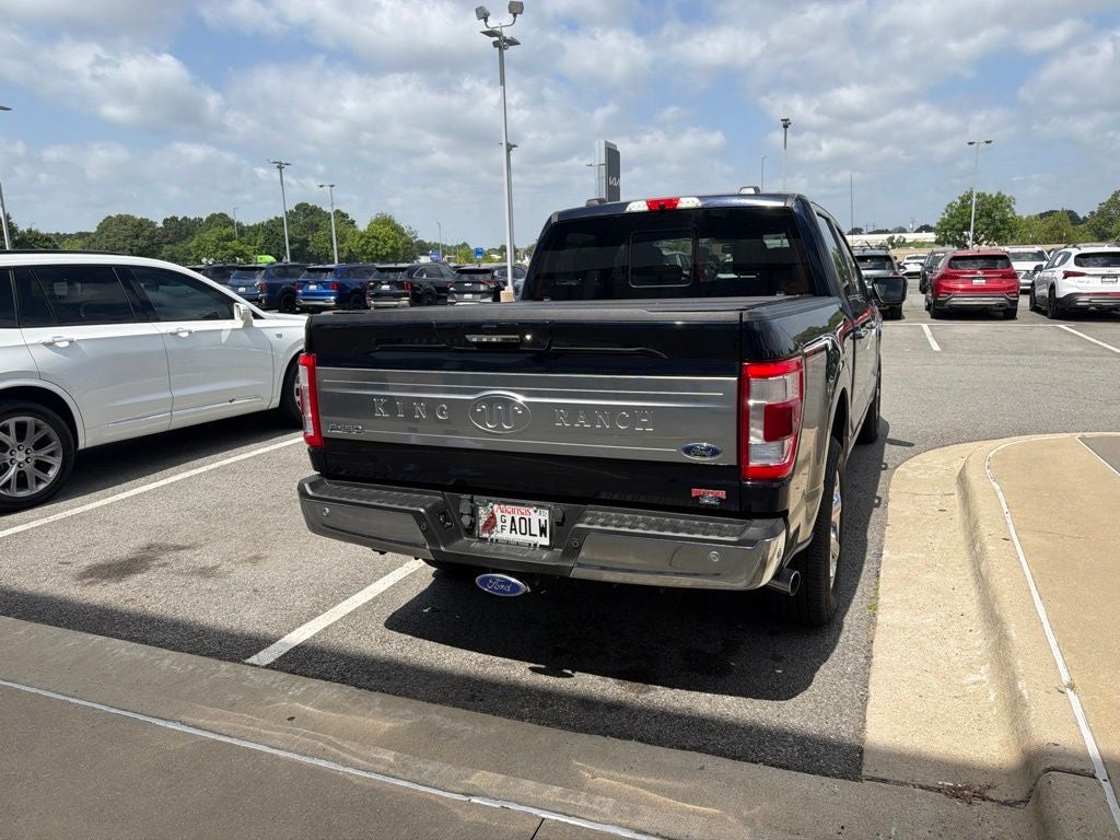 2021 Ford F-150 King Ranch