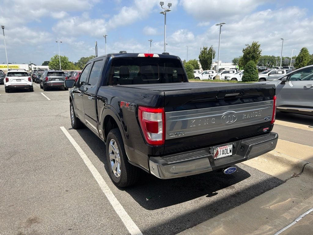 2021 Ford F-150 King Ranch