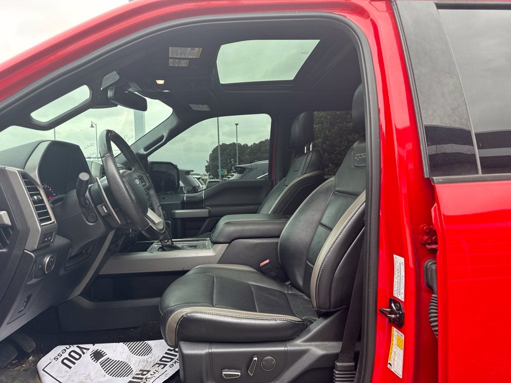 2018 Ford F-150 Raptor