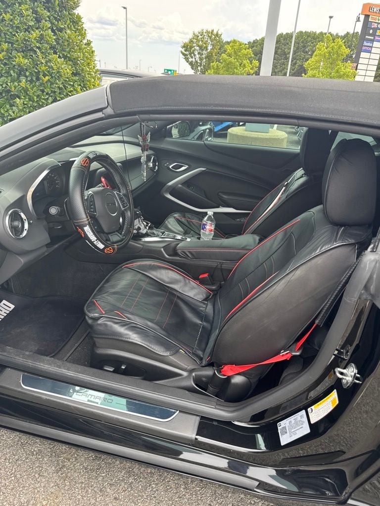 2023 Chevrolet Camaro 1LT