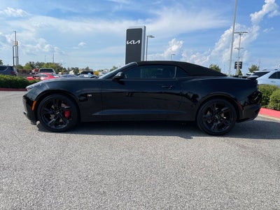 2023 Chevrolet Camaro 1LT