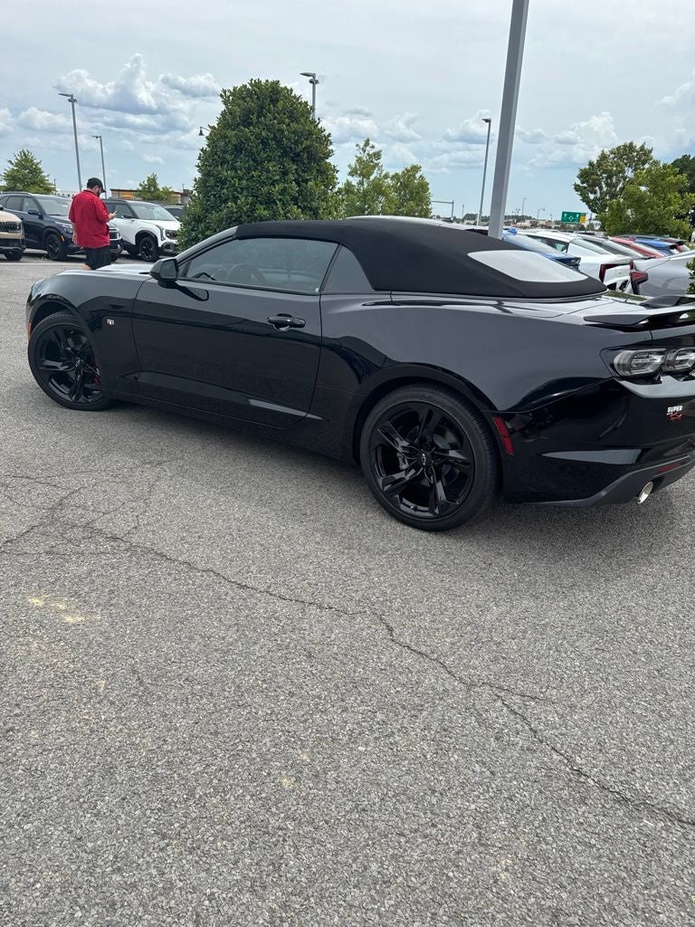 2023 Chevrolet Camaro 1LT