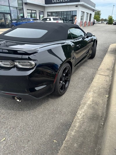 2023 Chevrolet Camaro 1LT