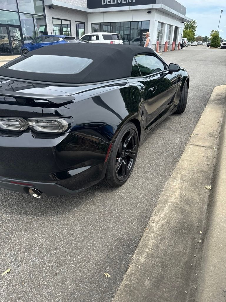 2023 Chevrolet Camaro 1LT