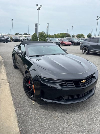2023 Chevrolet Camaro 1LT