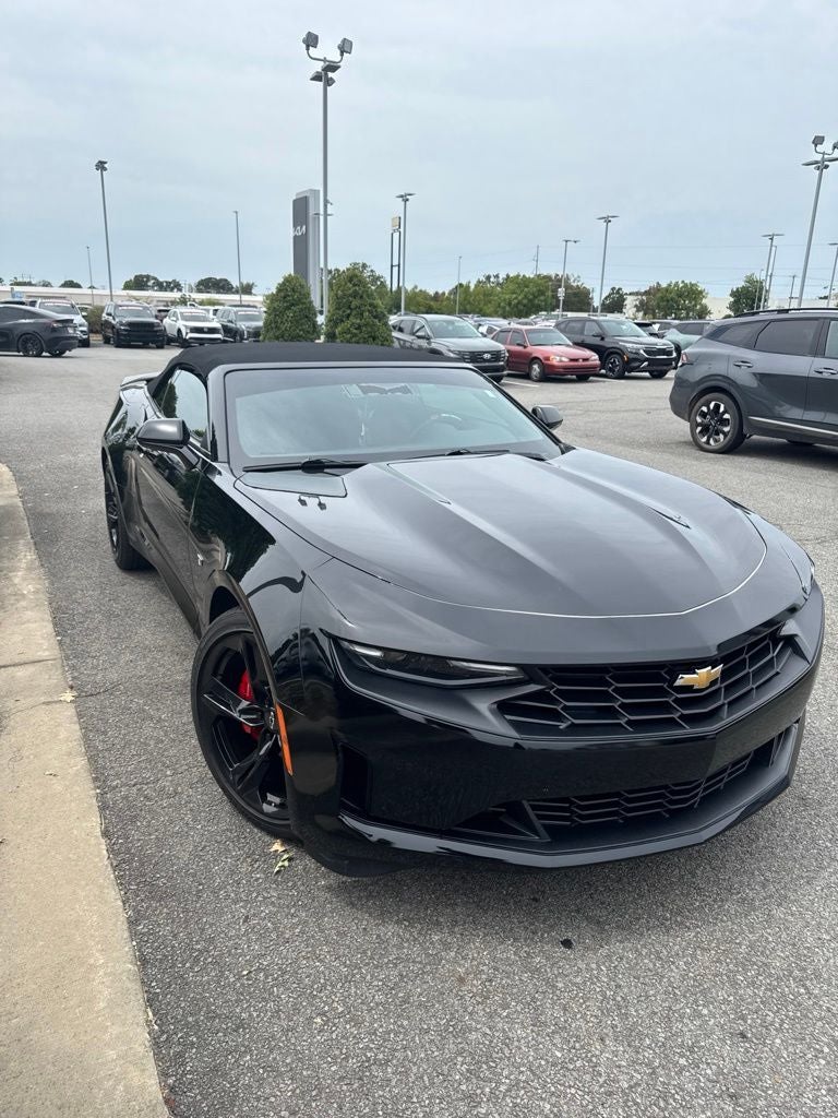 2023 Chevrolet Camaro 1LT