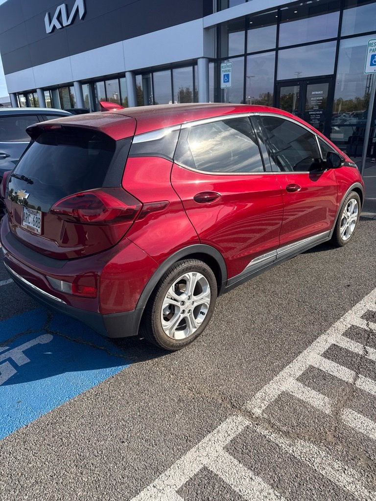 2019 Chevrolet Bolt EV LT