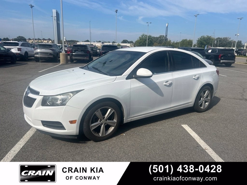2014 Chevrolet Cruze 2LT