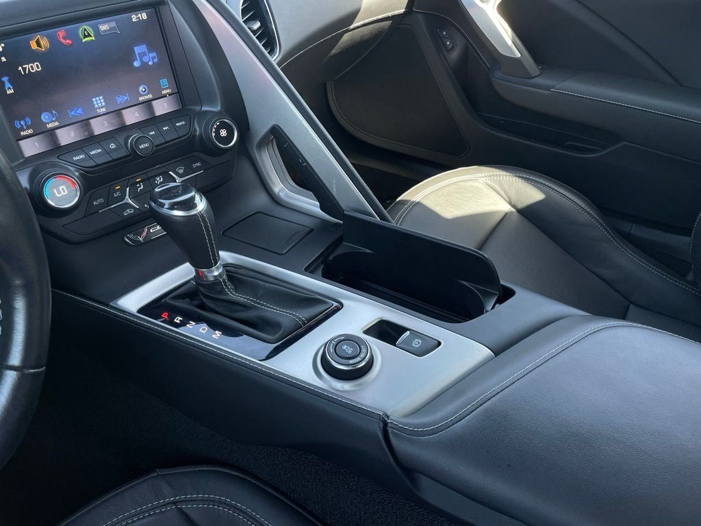 2019 Chevrolet Corvette Stingray 1LT