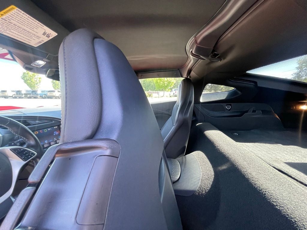 2019 Chevrolet Corvette Stingray 1LT