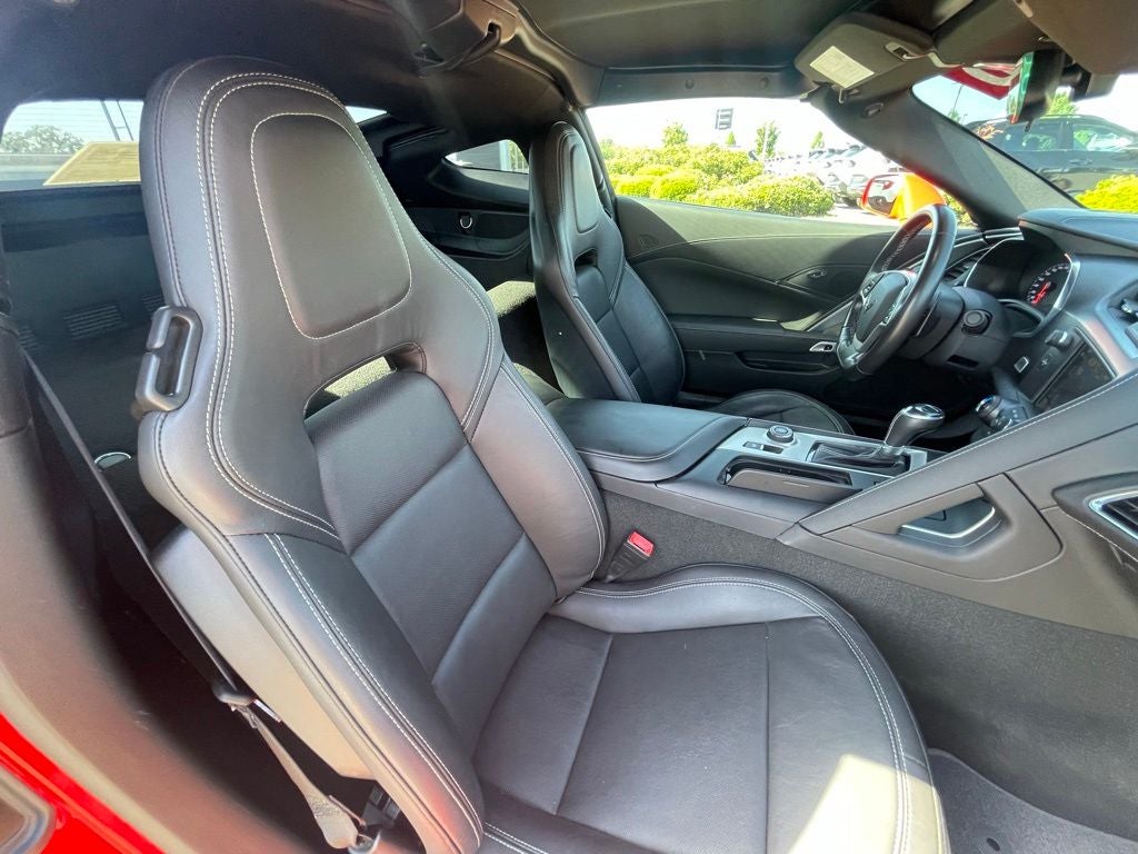 2019 Chevrolet Corvette Stingray 1LT
