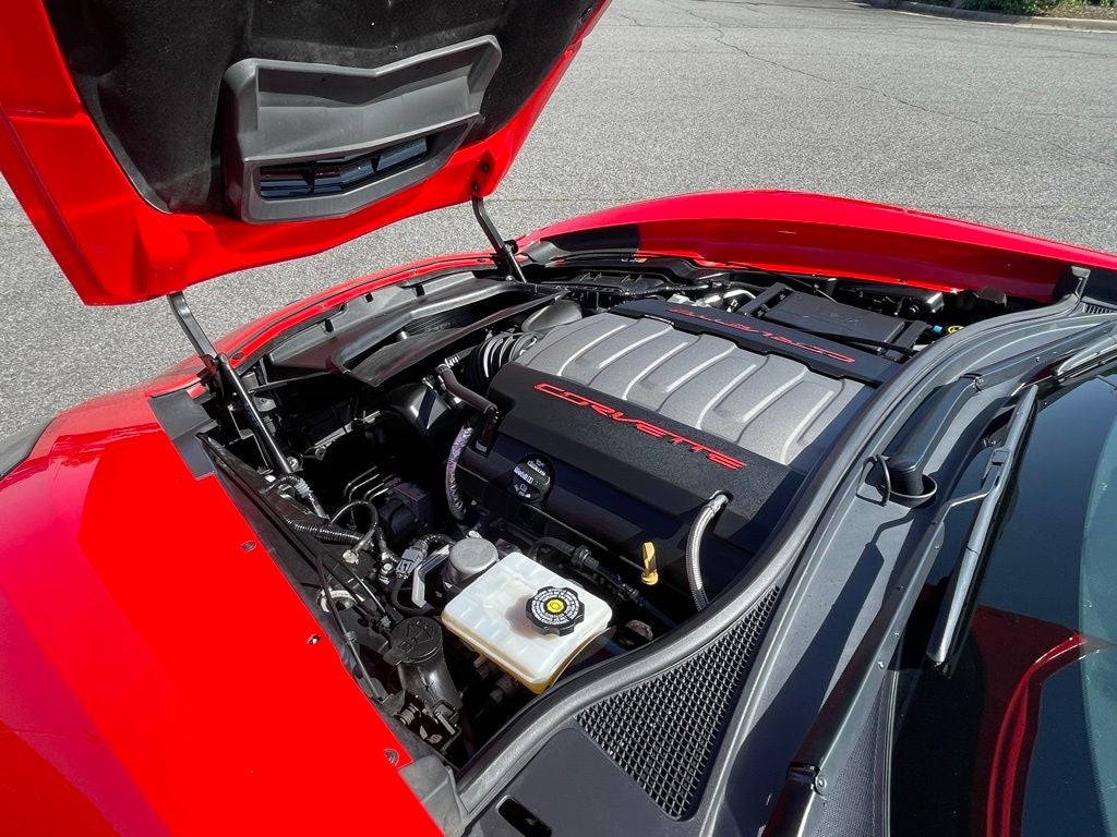 2019 Chevrolet Corvette Stingray 1LT