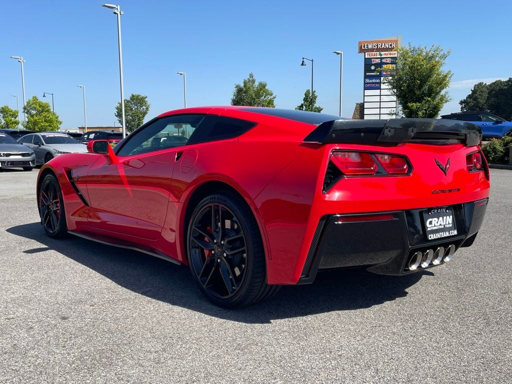 2019 Chevrolet Corvette Stingray 1LT
