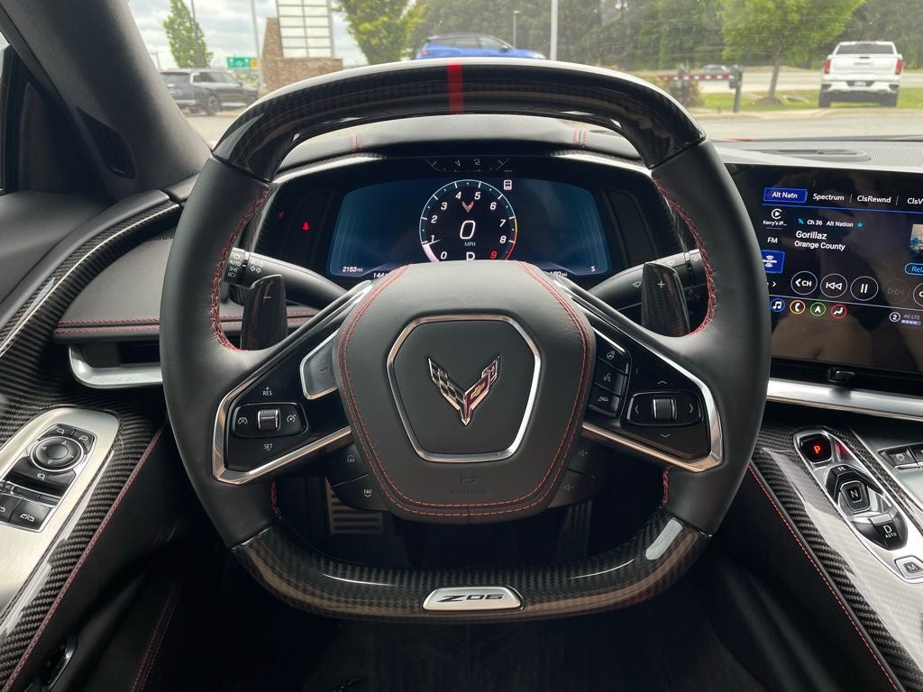2023 Chevrolet Corvette Z06 3LZ