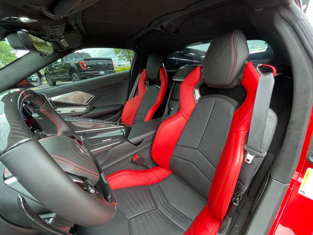 2023 Chevrolet Corvette Z06 3LZ