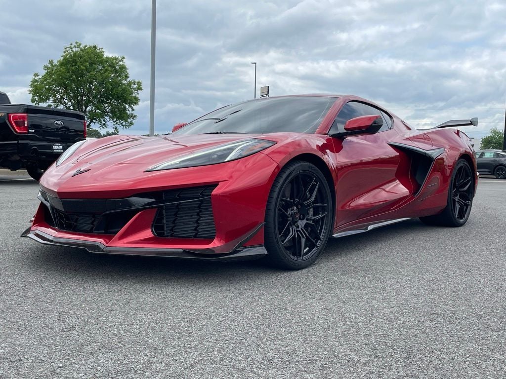 2023 Chevrolet Corvette Z06 3LZ