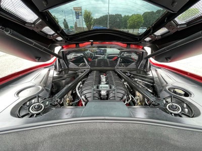 2023 Chevrolet Corvette Z06 3LZ