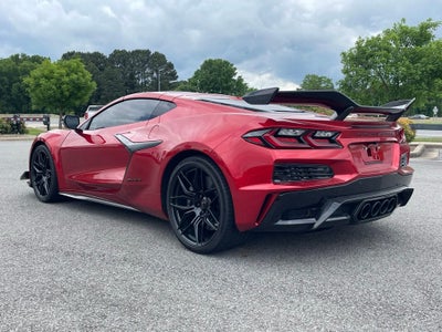 2023 Chevrolet Corvette Z06 3LZ