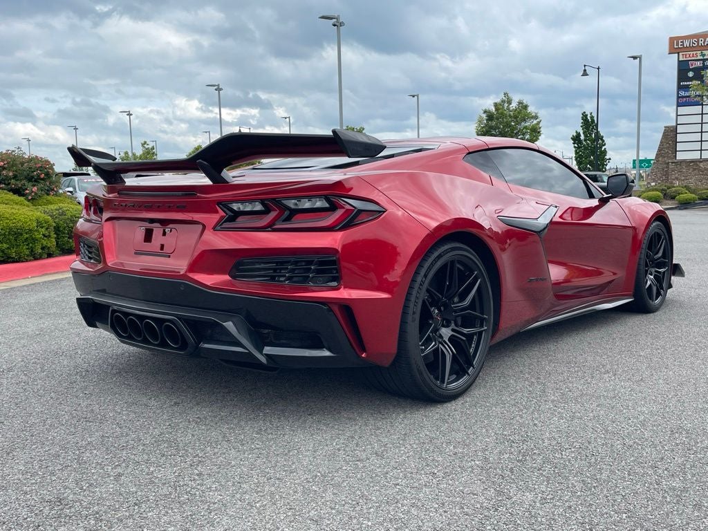 2023 Chevrolet Corvette Z06 3LZ