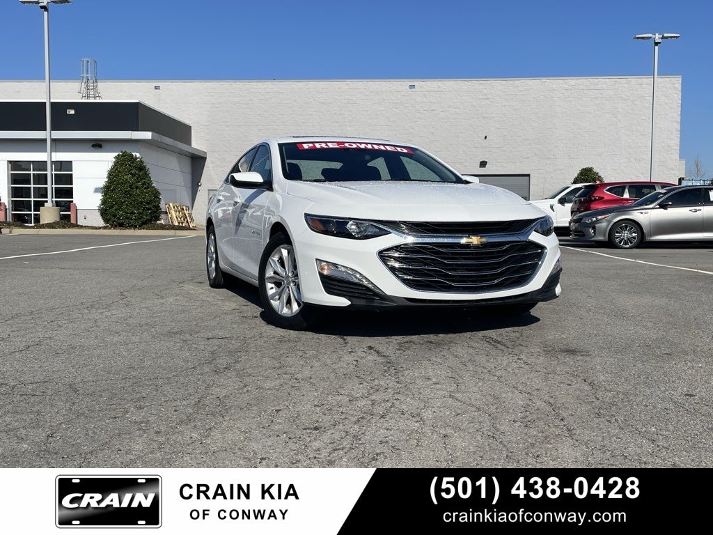 2024 Chevrolet Malibu LT 1LT