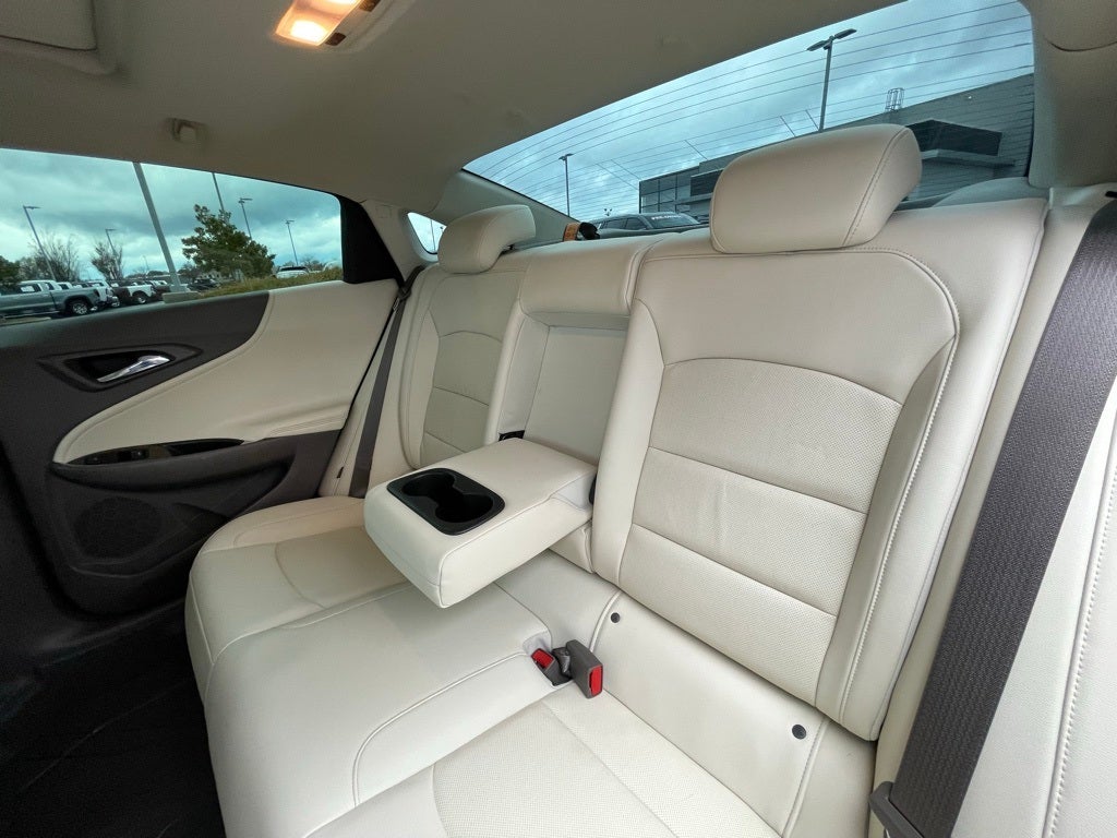 2021 Chevrolet Malibu Premier